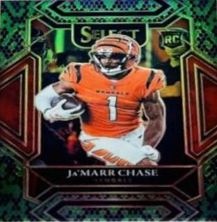 Ja'Marr Chase