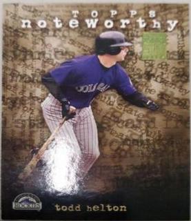 Todd Helton