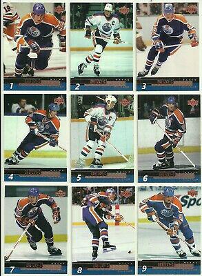 Wayne Gretzky #8 Hockey Cards 1999 Upper Deck