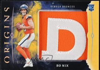 Bo Nix