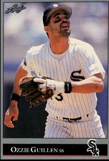 Ozzie Guillen