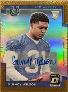 Quincy Wilson