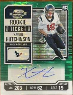 Xavier Hutchinson