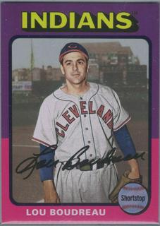 Lou Boudreau