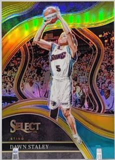 Dawn Staley