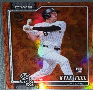 Kyle Teel