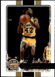 James Worthy
