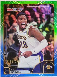 Rui Hachimura
