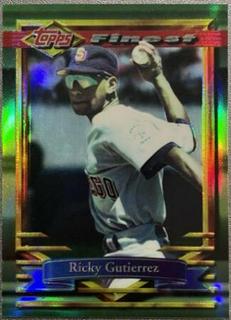 Ricky Gutierrez