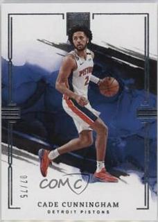 Cade Cunningham