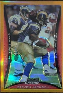 Steven Jackson