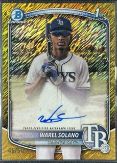 Warel Solano