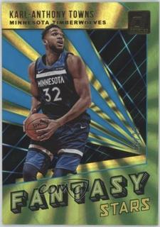Karl-Anthony Towns