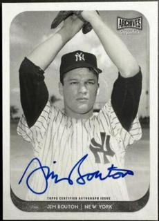Jim Bouton