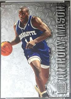 Anthony Mason
