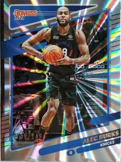 Alec Burks