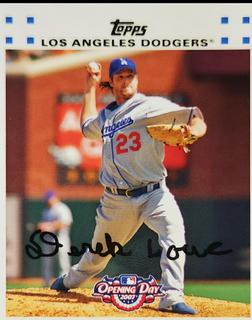 Derek Lowe