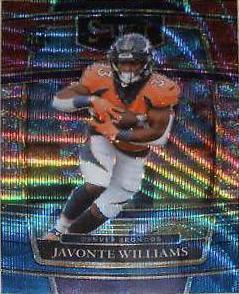 Javonte Williams