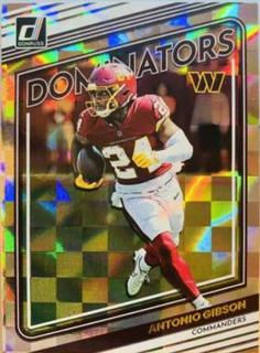 Antonio Gibson