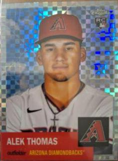 Alek Thomas