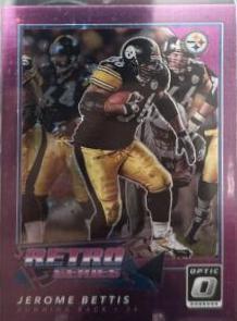 Jerome Bettis