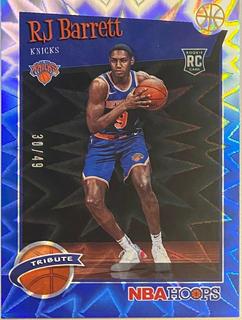 RJ Barrett