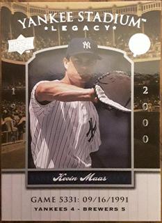 Kevin Maas