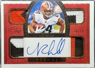 Nick Chubb