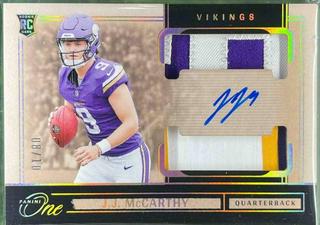 J.J. McCarthy