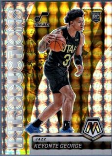 Keyonte George