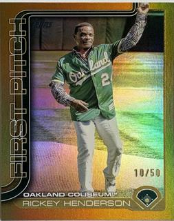 Rickey Henderson
