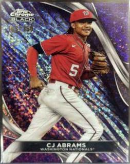 CJ Abrams