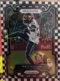 Tariq Woolen