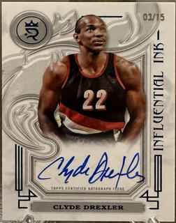 Clyde Drexler