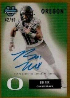 Bo Nix