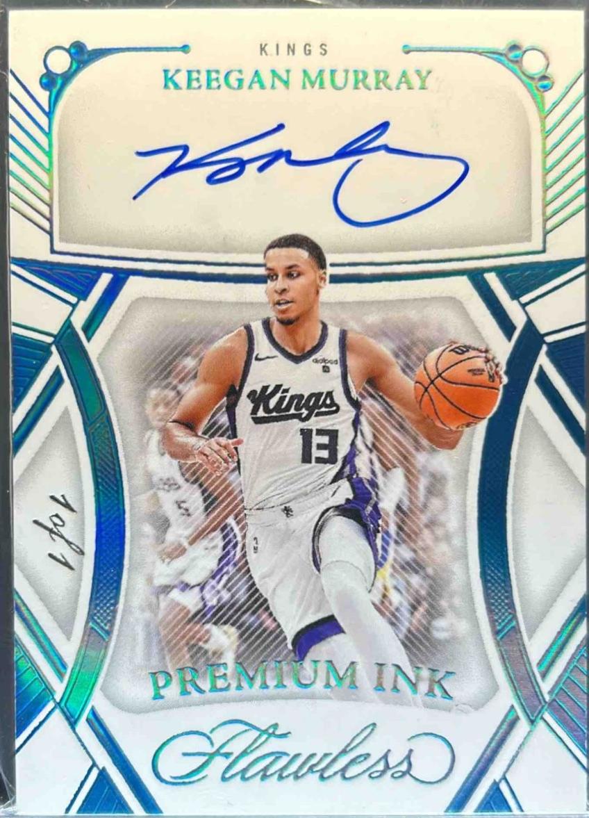 Keegan Murray [Platinum] #4