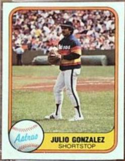 Julio Gonzalez