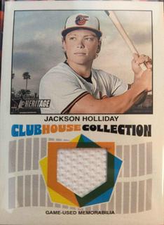Jackson Holliday