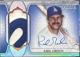 Kirk Gibson