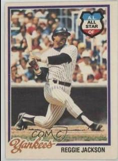 Reggie Jackson