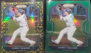 Corey Seager