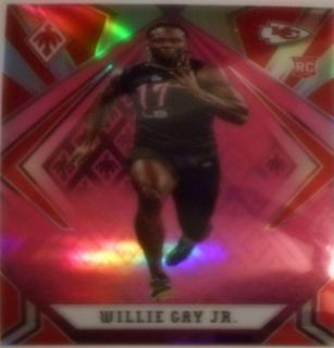 Willie Gay Jr.