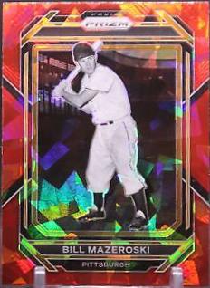 Bill Mazeroski