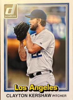Clayton Kershaw