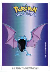 Golbat card image
