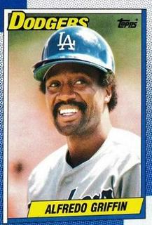 Alfredo Griffin