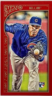Javier Baez