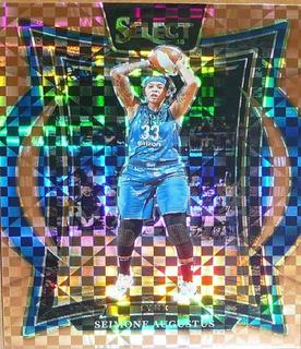 Seimone Augustus