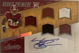 Samaje Perine