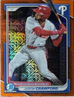 Justin Crawford